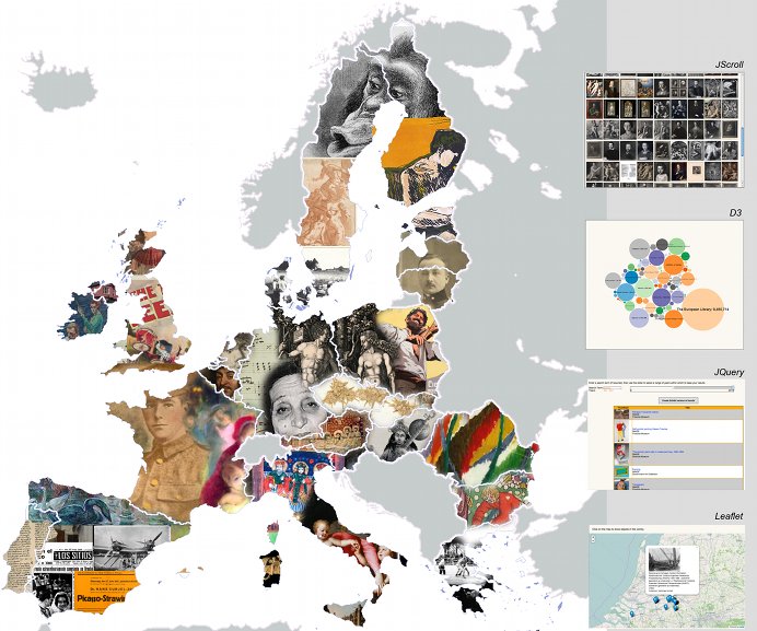 Let's Go Europeana